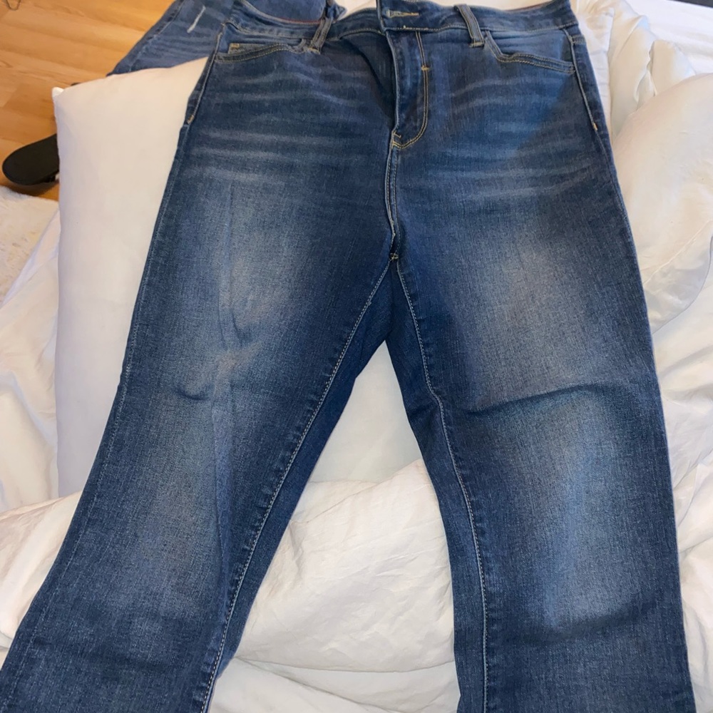 Skinny jeans